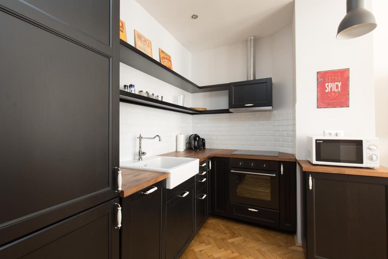 King Rustik & Central Apartment Budapest Exterior foto